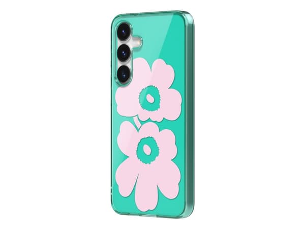 Samsung GP-FPS936AMAPW, Etui, Samsung, Galaxy S25+, 17 cm (6.7"), Grønn, Rosa