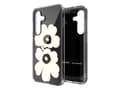 Pikkukuva 5 / 5: Samsung Marimekko Galaxy S25 Unikko kotelo, suojakuori, Samsung, Galaxy S25, 15,8 cm (6,2"), Beige, Musta