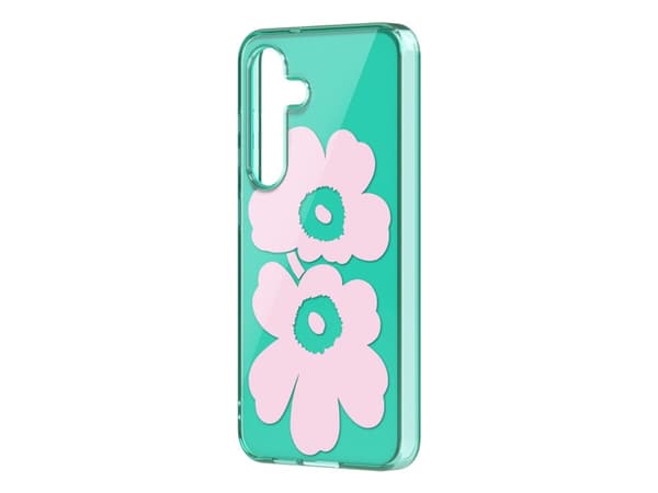 Samsung GP-FPS931AMAPW mobile phone case 15.8 cm (6.2&quot;) Cover Green, Pink