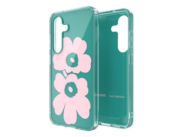 Samsung GP-FPS931AMAPW mobile phone case 15.8 cm (6.2&quot;) Cover Green, Pink