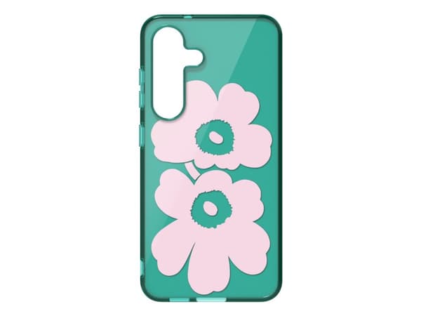 Samsung GP-FPS931AMAPW mobile phone case 15.8 cm (6.2&quot;) Cover Green, Pink