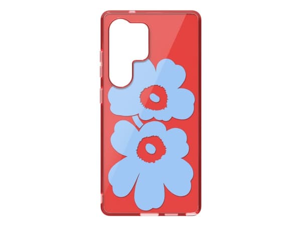 Samsung GP-FPS938AMARW, Etui, Samsung, Galaxy S25 Ultra, 17,5 cm (6.9"), Lyseblå, Rød