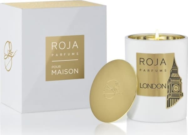 ROJA Parfums Roja Parfums London Duftlys 300 g