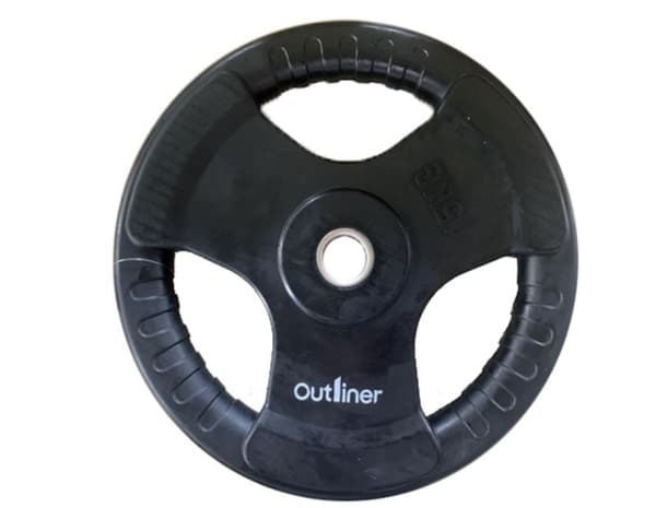 Sourcing RUBBER PLATE WITH HANDLE CUT 15KG