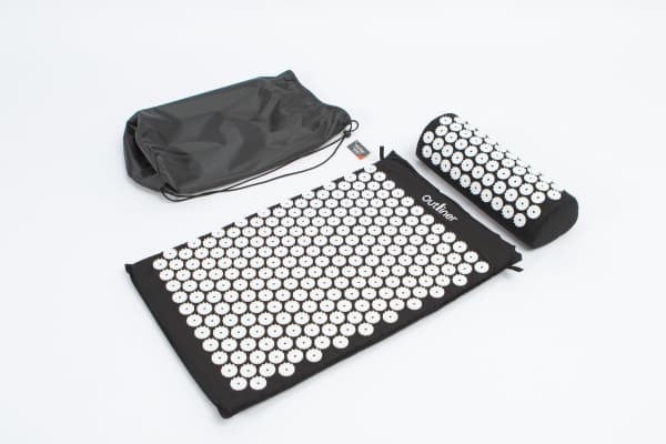 Outliner Pressure Point Mat With Pillow Ls5414-1