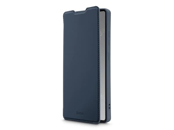 Hama Fantastic Feel, Folio, Samsung, Galaxy S25 Ultra, 17,5 cm (6.9"), Blå