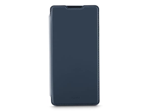 Hama Fantastic Feel, Folio, Samsung, Galaxy S25 Ultra, 17,5 cm (6.9"), Blå