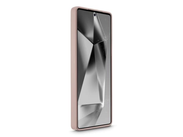 Hama Fantastic Feel, Omslag, Samsung, Galaxy S25 Ultra, 17,5 cm (6.9"), Nude