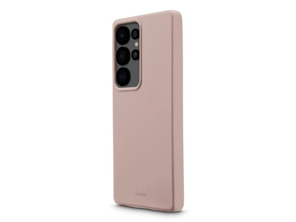 Hama Fantastic Feel, Omslag, Samsung, Galaxy S25 Ultra, 17,5 cm (6.9"), Nude