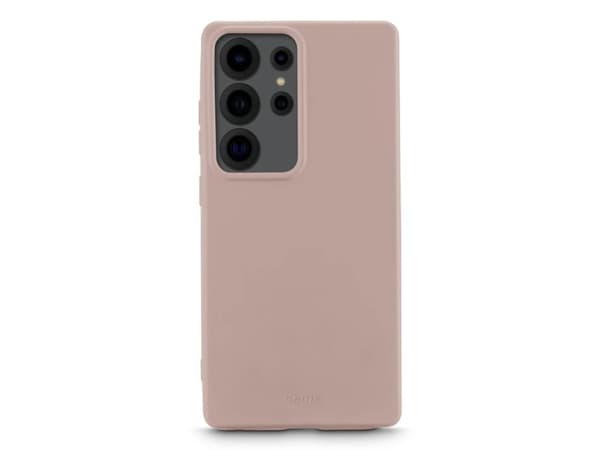 Hama Fantastic Feel, Omslag, Samsung, Galaxy S25 Ultra, 17,5 cm (6.9"), Nude