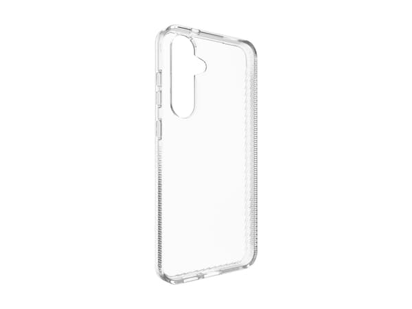 ZAGG Luxe - Baksidesskydd för mobiltelefon - klar - för Samsung Galaxy S25+