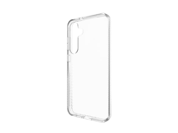 ZAGG Luxe - Baksidesskydd för mobiltelefon - klar - för Samsung Galaxy S25+