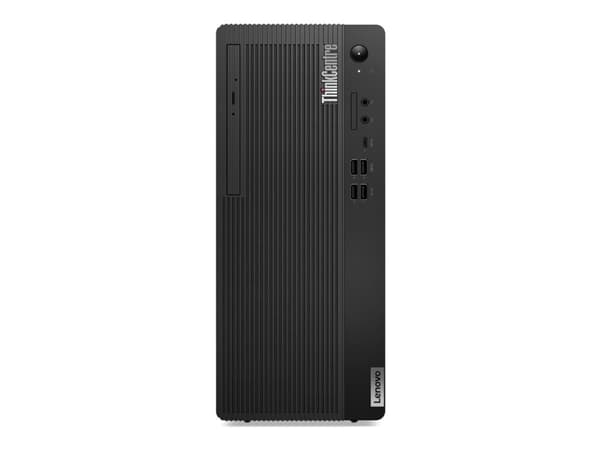 Lenovo ThinkCentre M70t Gen 5 12U6 - Tower Core i7 i7-14700 / inntil 5.4 GHz - vPro Enterprise - RAM 16 GB - SSD 1 TB - TCG Opal Encryption 2, NVMe -