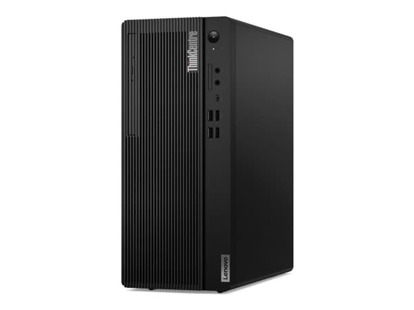 Lenovo ThinkCentre M70t Gen 5 12U6 - Tower Core i7 i7-14700 / inntil 5.4 GHz - vPro Enterprise - RAM 16 GB - SSD 1 TB - TCG Opal Encryption 2, NVMe -