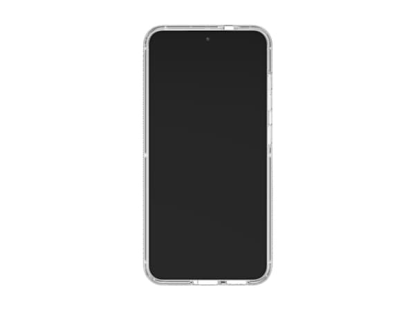 Zagg Crystal Palace - Baksidedeksel for mobiltelefon - krystallklar - for Samsung Galaxy S25