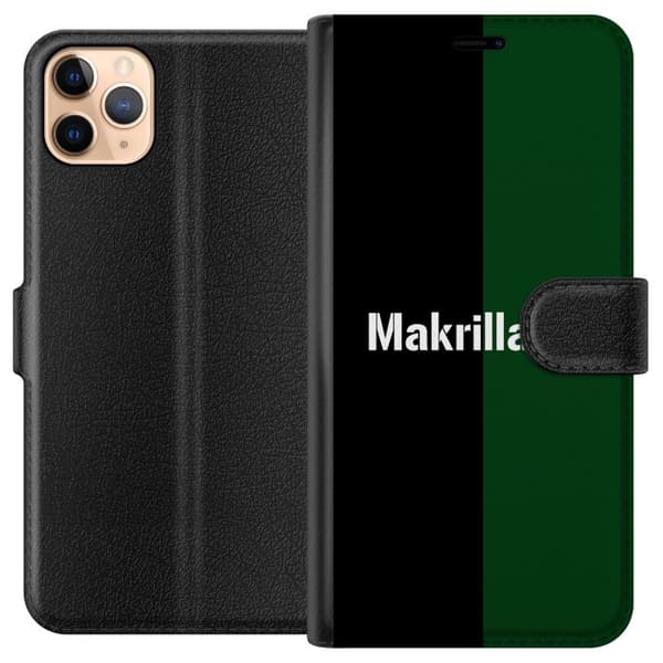 Apple iPhone 11 Pro Max Lommeboketui Sildene