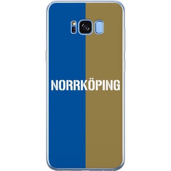 Samsung Galaxy S8+ Gjennomsiktig deksel Norrkøping