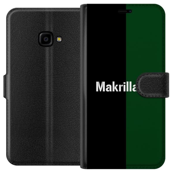 Samsung Galaxy Xcover 4 Tegnebogsetui Sildene