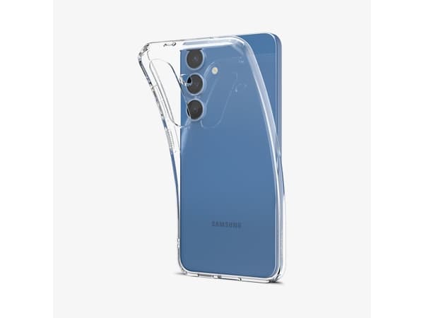 Spigen Liquid Crystal - Baksidesskydd för mobiltelefon