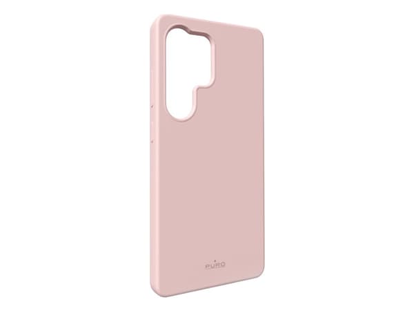 PURO ICON, deksel, Samsung, Galaxy S25 Ultra, 17,5 cm (6,9"), rosa