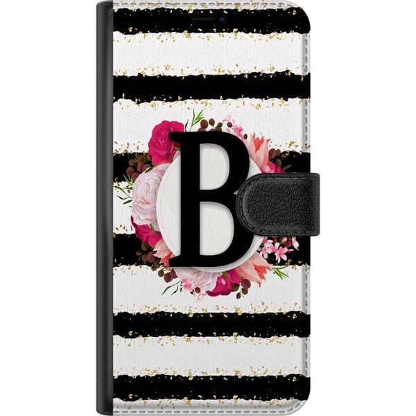 Samsung Galaxy Xcover 4 Tegnebogsetui Bogstaven B