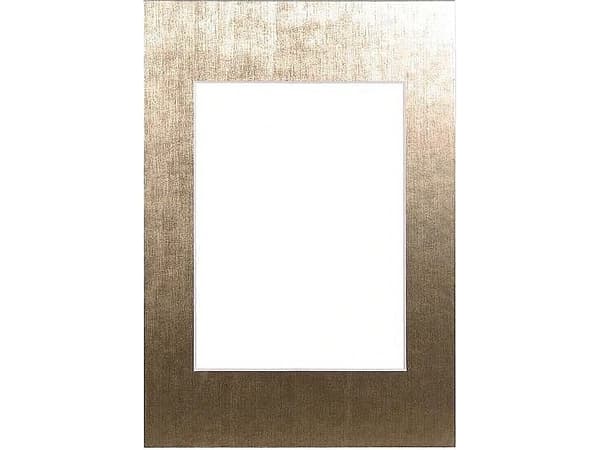 Passepartout 21x29.7, golden