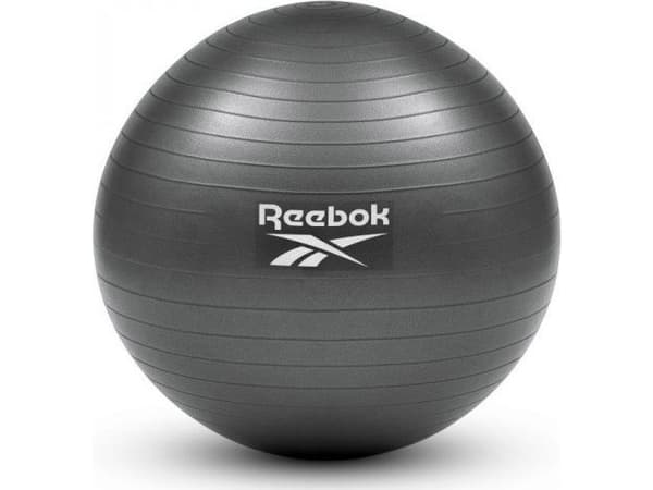 Reebok Gymball - Black 65cm