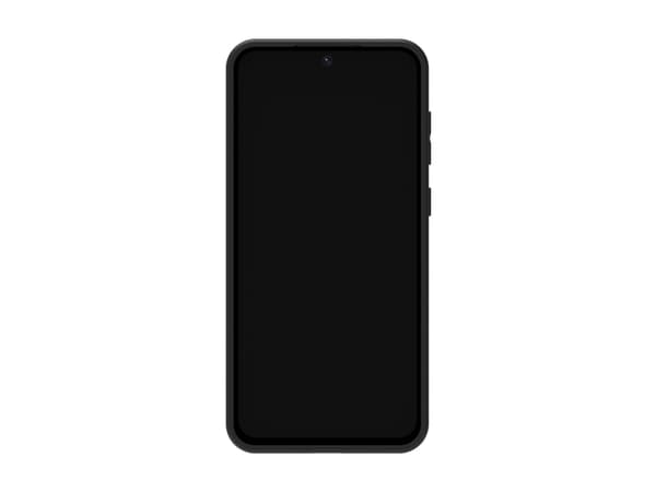 dbramante1928 Greenland - Baksidedeksel for mobiltelefon - plastikk - nattsvart - for Samsung Galaxy A36