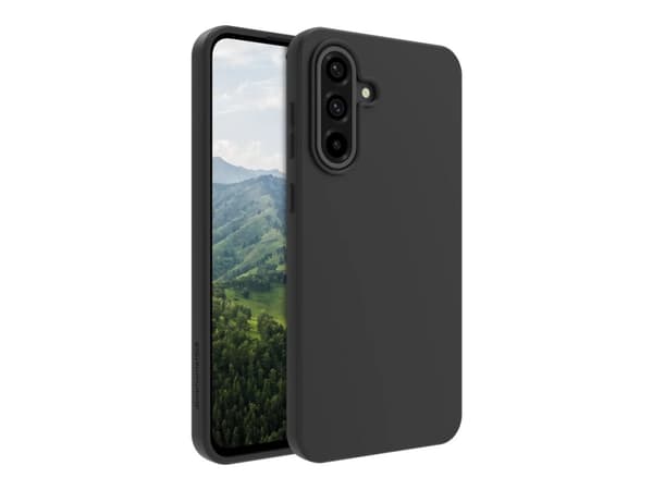 dbramante1928 Greenland - Baksidedeksel for mobiltelefon - plastikk - nattsvart - for Samsung Galaxy A36