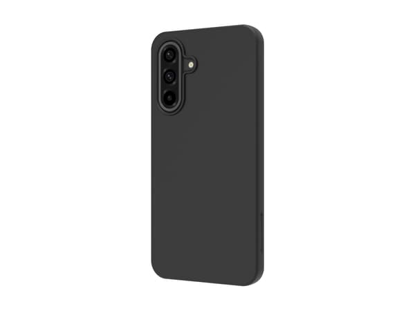 dbramante1928 Greenland - Baksidedeksel for mobiltelefon - plastikk - nattsvart - for Samsung Galaxy A36