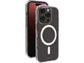 Miniatyrbild 5 av 5: Vivanco Mag Steady, Omslag, Apple, iPhone 16 Pro, 16 cm (6.3"), Transparent, Vit