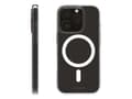 Miniatyrbild 2 av 5: Vivanco Mag Steady, Omslag, Apple, iPhone 16 Pro, 16 cm (6.3"), Transparent, Vit