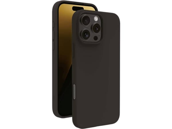Vivanco Mag Hype, Etui, Apple, iPhone 16 Pro Max, 17,5 cm (6.9"), Sort