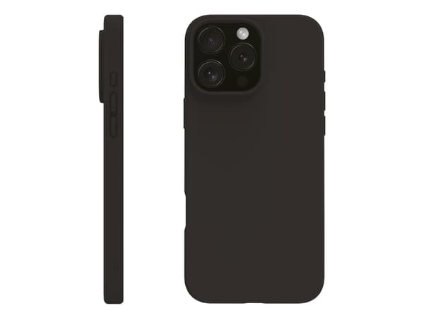 Vivanco Mag Hype, Etui, Apple, iPhone 16 Pro Max, 17,5 cm (6.9"), Sort
