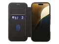 Pikkukuva 2 / 5: Vivanco MAG PREMIUM Wallet for iPhone 16 Pro Max, 2.0m drop protection, MagSafe Suport, Wallet case, Apple, iPhone 16 Pro Max, 17.5 cm (6.9"), Black