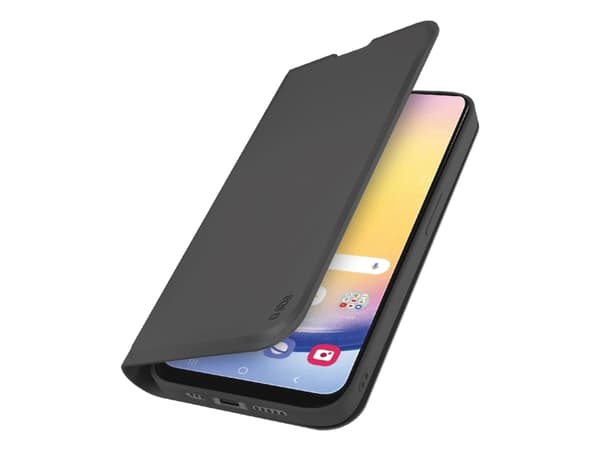 SBS TEWALSAA26K, Plånbok, Samsung, Galaxy A26, 16,8 cm (6.6"), Svart