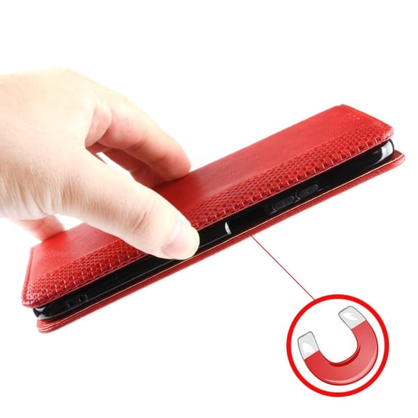 Wallet Stand Flip-telefonetui til Samsung Galaxy A56 5G