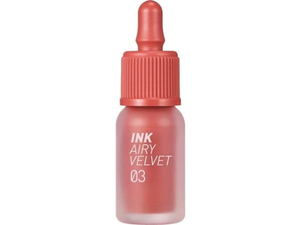 PERIPERA _Ink Airy Velvet flytende leppestift 03 4g