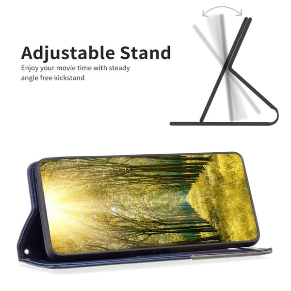 BINFEN COLOR Til Samsung Galaxy A56 Stødsikkert Pungcover