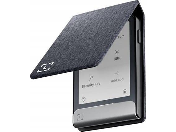 Ledger Ledger Flex Magnet Folio, business charcoal