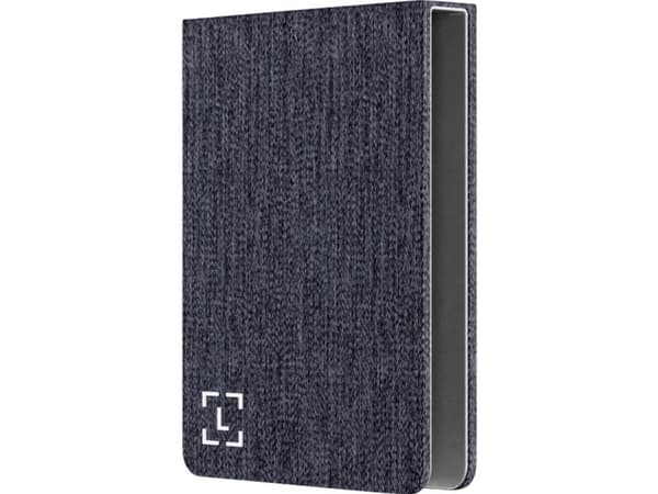 Ledger Flex - Magnet Folios Charcoal Case Case Charcoal ACC-FLEX-MAGNETSHELL-BUSCHAR-ALL