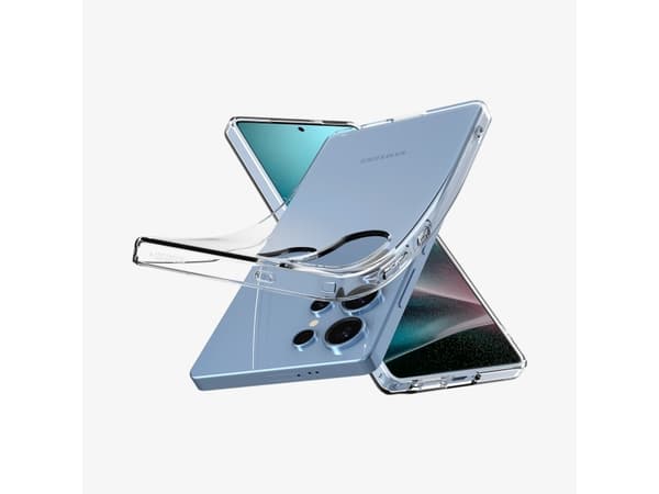 Spigen Liquid Crystal - Baksidesskydd för mobiltelefon
