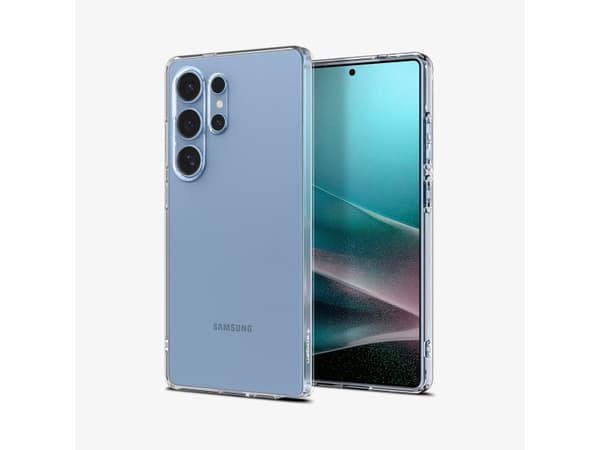 Spigen Liquid Crystal - Baksidesskydd för mobiltelefon