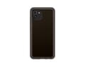 Miniatyrbillede 1 af 5: Samsung Soft Clear Cover Galaxy A03 Black