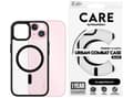 Pikkukuva 3 / 5: PanzerGlass CARE Urban Combat Case Magsafe Sort til Apple iPhone 15