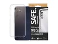 Miniatyrbilde 1 av 6: PanzerGlass SAFE. by PanzerGlass Shell Samsung Galaxy A25, Transparent
