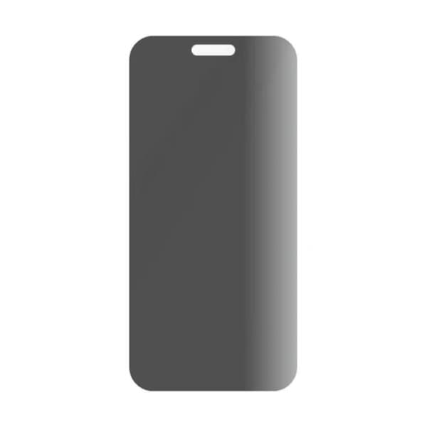 PanzerGlass SAFE. Privacy Skärmskydd Apple iPhone 16 Plus, 15 Plus | Ultra-Wide Fit