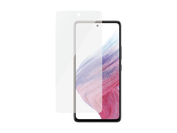 PanzerGlass SAFE. by PanzerGlass Skærmbeskytter Sort Transparent Samsung Galaxy A52, A52 5G