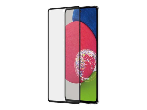 PanzerGlass SAFE. by PanzerGlass Skærmbeskytter Sort Transparent Samsung Galaxy A52, A52 5G