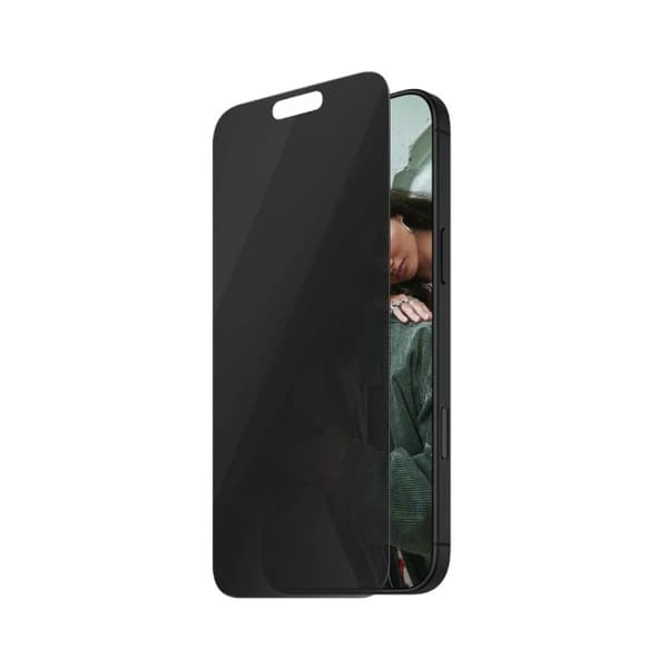 PanzerGlass SAFE. Privacy by PanzerGlass Apple iPhone 16 Pro 6.3 | Ultra-Wide Fit